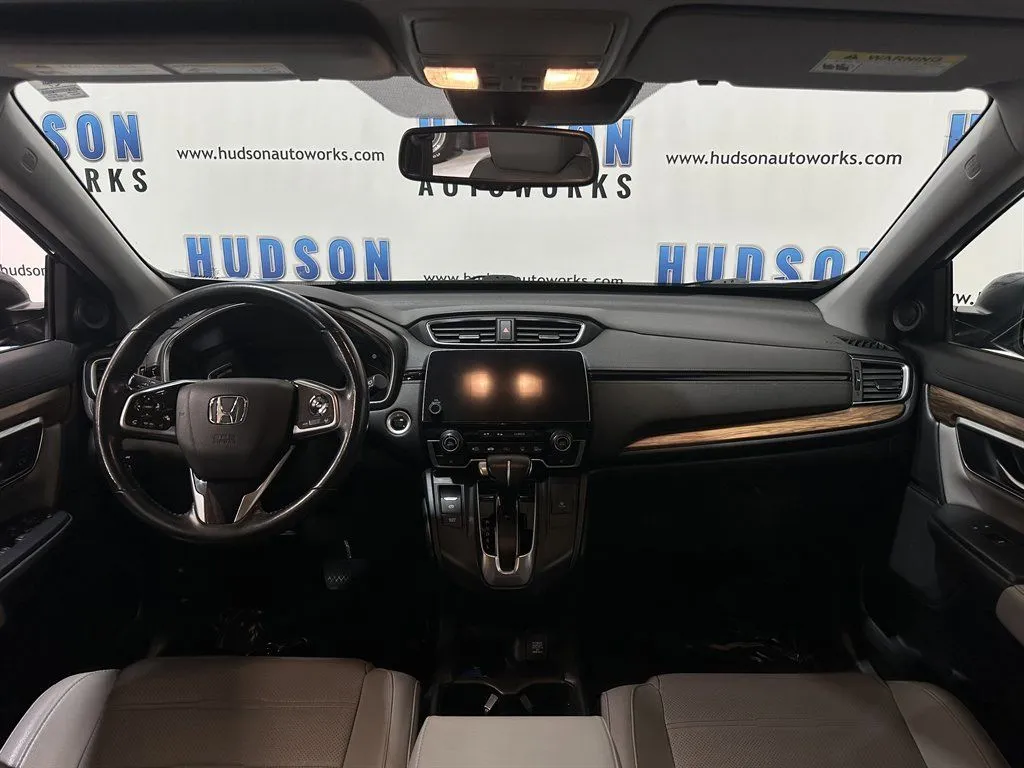 2019 Honda CR-V EX-L - Photo 26