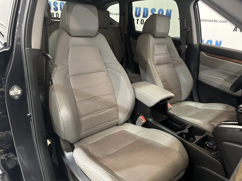 2019 Honda CR-V EX-L - Photo 31