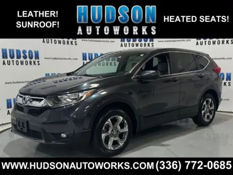 Beige 2019 Honda CR-V EX-L for sale in Greensboro, NC