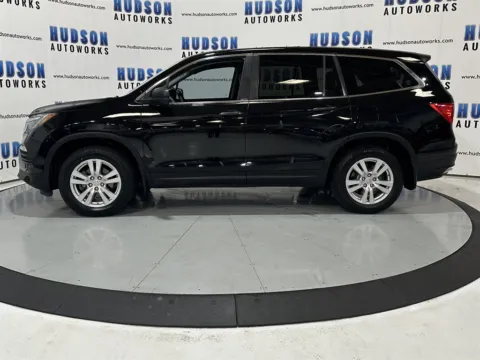 Another view of 2016 Honda Pilot LX for sale in Greensboro, NC at Hudson Autoworks