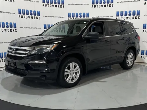 Photos of 2016 Honda Pilot LX for sale in Greensboro, NC at Hudson Autoworks
