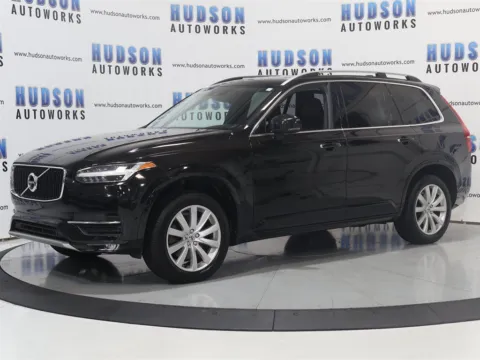 Photos of 2018 Volvo XC90 T5 Momentum for sale in Greensboro, NC at Hudson Autoworks