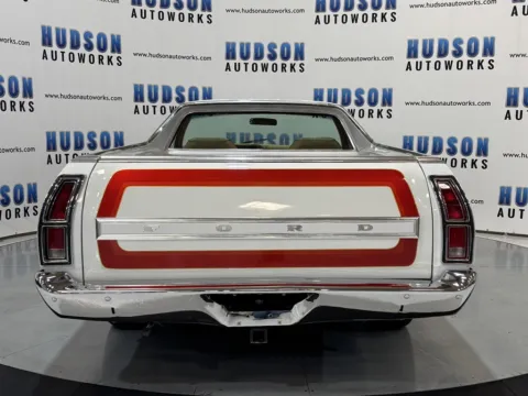 More photos of 1972 Ford Ranchero at Hudson Autoworks, NC