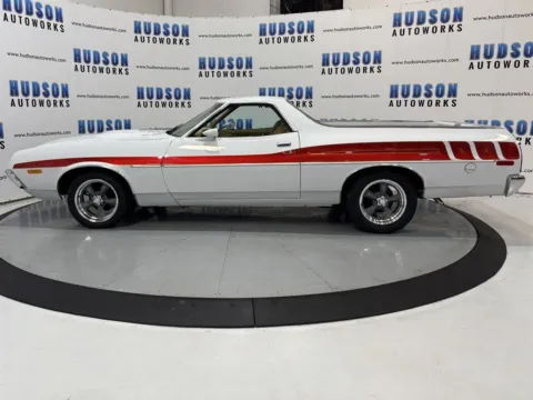 Another view of 1972 Ford Ranchero for sale in Greensboro, NC at Hudson Autoworks Sales