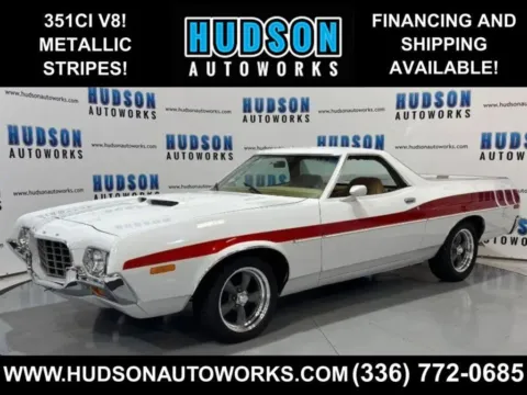 Unknown 1972 Ford Ranchero for sale in Greensboro, NC