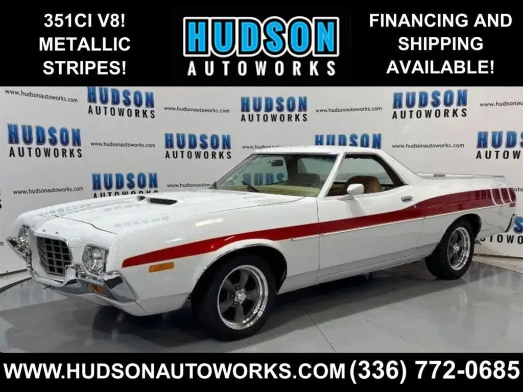 Unknown 1972 Ford Ranchero for sale in Greensboro, NC