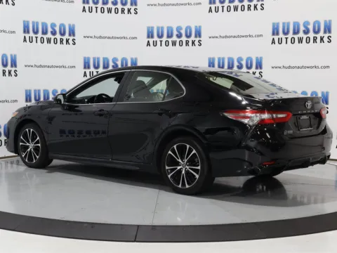 More photos of 2018 Toyota Camry SE at Hudson Autoworks, NC
