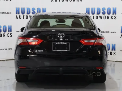 More photos of 2018 Toyota Camry SE at Hudson Autoworks, NC