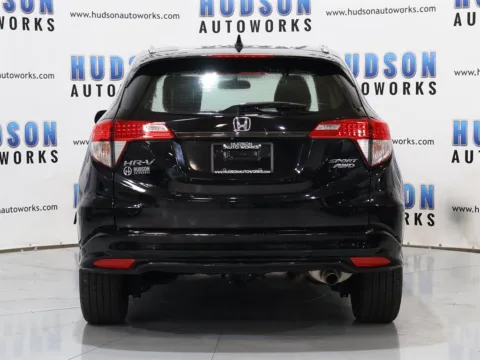More photos of 2019 Honda HR-V Sport at Hudson Autoworks, NC