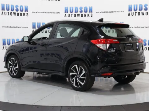 More photos of 2019 Honda HR-V Sport at Hudson Autoworks, NC
