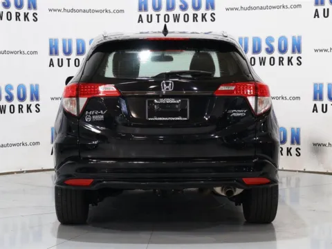 More photos of 2019 Honda HR-V Sport at Hudson Autoworks, NC