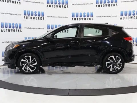 Another view of 2019 Honda HR-V Sport for sale in Greensboro, NC at Hudson Autoworks