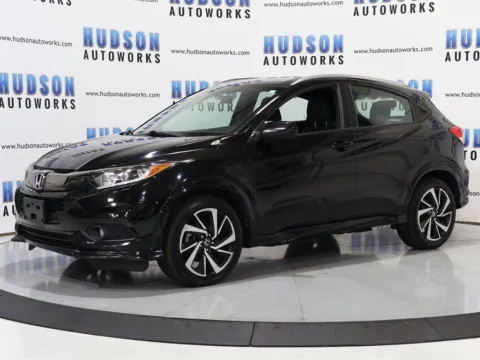 Photos of 2019 Honda HR-V Sport for sale in Greensboro, NC at Hudson Autoworks