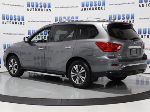 More photos of 2020 Nissan Pathfinder SV at Hudson Autoworks, NC