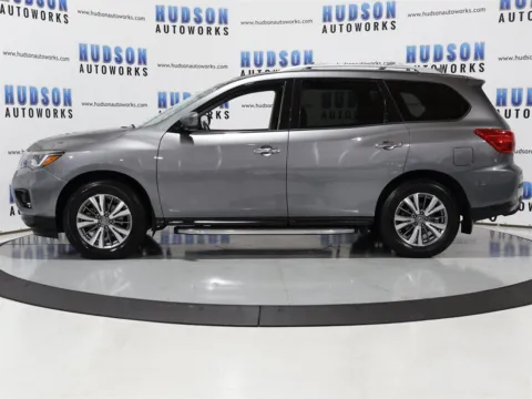 Another view of 2020 Nissan Pathfinder SV for sale in Greensboro, NC at Hudson Autoworks