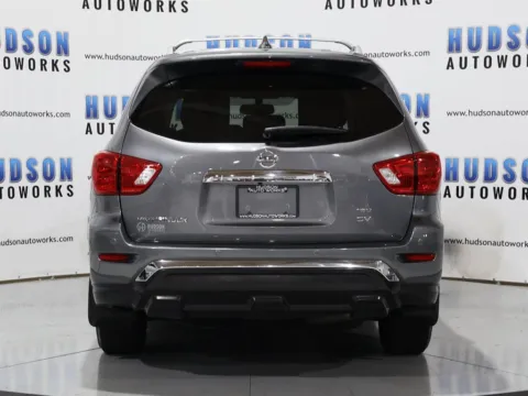 More photos of 2020 Nissan Pathfinder SV at Hudson Autoworks, NC