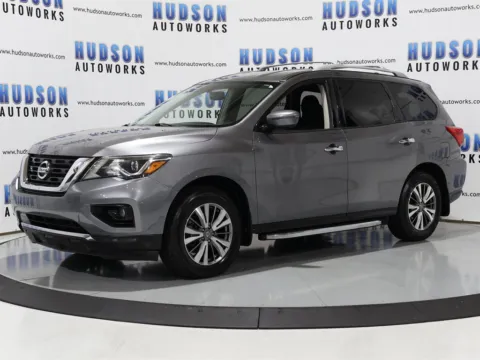 Photos of 2020 Nissan Pathfinder SV for sale in Greensboro, NC at Hudson Autoworks