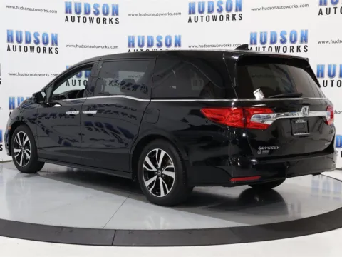More photos of 2018 Honda Odyssey Elite at Hudson Autoworks, NC