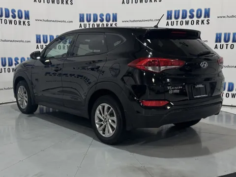 More photos of 2018 Hyundai Tucson SE at Hudson Autoworks, NC