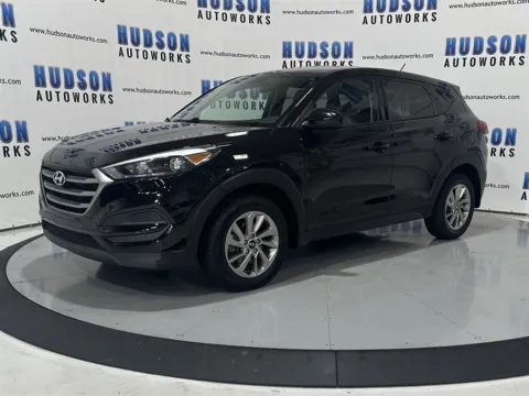 Photos of 2018 Hyundai Tucson SE for sale in Greensboro, NC at Hudson Autoworks