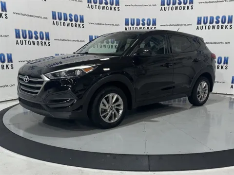 Photos of 2018 Hyundai Tucson SE for sale in Greensboro, NC at Hudson Autoworks