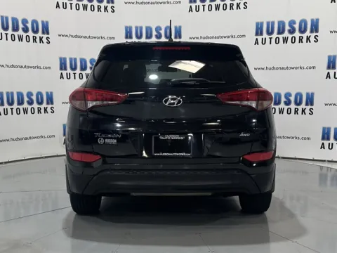 More photos of 2018 Hyundai Tucson SE at Hudson Autoworks, NC