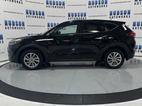 Another view of 2018 Hyundai Tucson SE for sale in Greensboro, NC at Hudson Autoworks