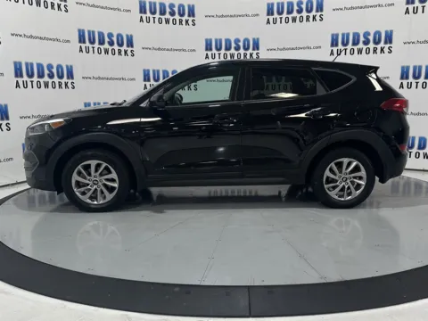 Another view of 2018 Hyundai Tucson SE for sale in Greensboro, NC at Hudson Autoworks