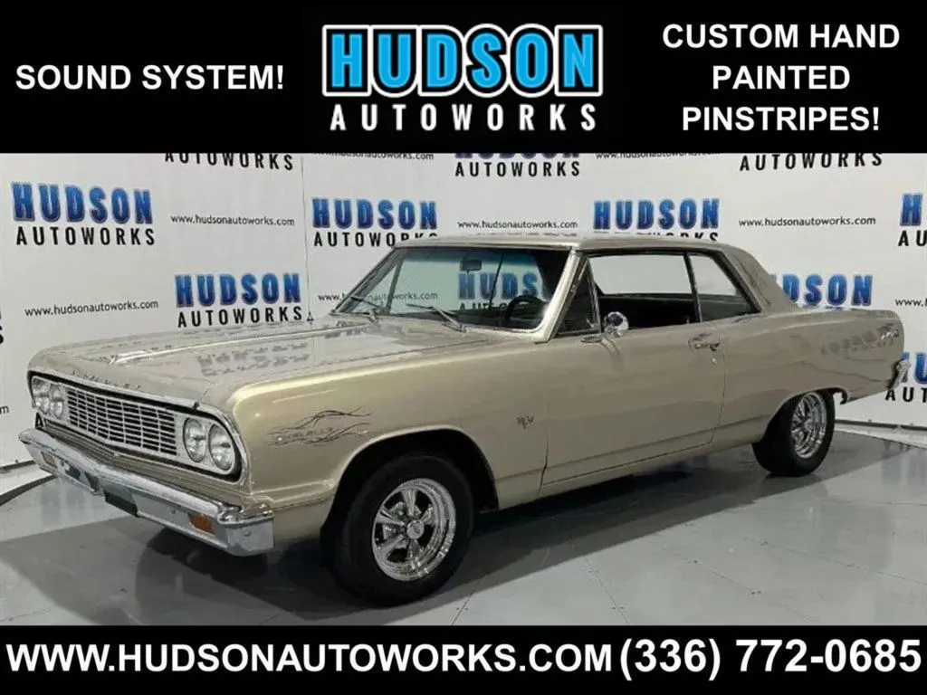 Used 1964 Chevrolet Chevelle for sale in Greensboro, NC at Hudson