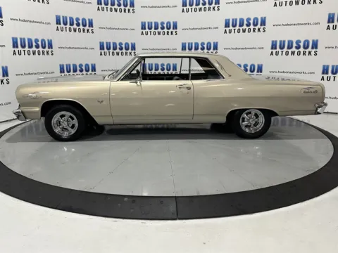 More photos of 1964 Chevrolet Chevelle at Hudson Autoworks, NC