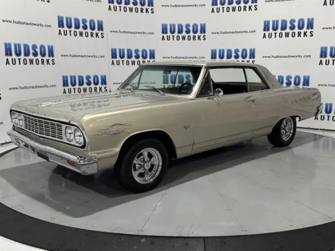 Photos of 1964 Chevrolet Chevelle SS for sale in Greensboro, NC at Hudson Autoworks Sales