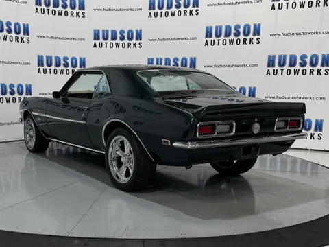 More photos of 1968 Chevrolet Camaro at Hudson Autoworks, NC