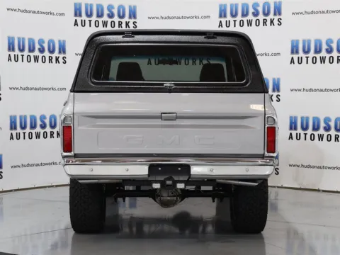 More photos of 1971 GMC Jimmy 4WD at Hudson Autoworks Sales, NC