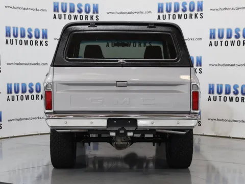 More photos of 1971 GMC Jimmy at Hudson Autoworks, NC