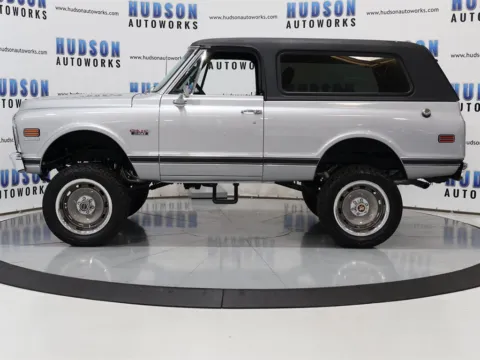Another view of 1971 GMC Jimmy for sale in Greensboro, NC at Hudson Autoworks