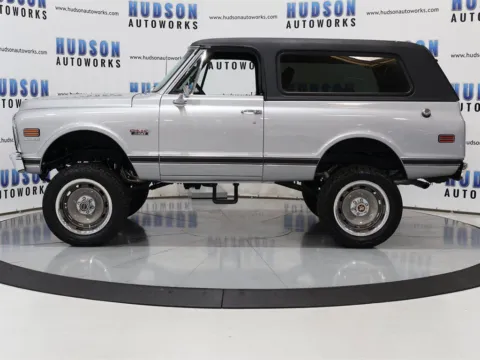 Another view of 1971 GMC Jimmy 4WD for sale in Greensboro, NC at Hudson Autoworks Sales