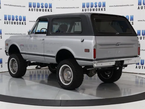 More photos of 1971 GMC Jimmy 4WD at Hudson Autoworks Sales, NC