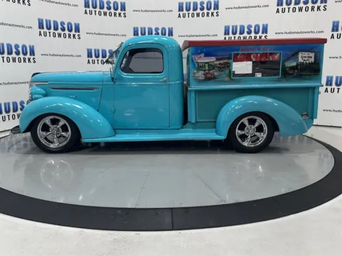 Another view of 1939 Chevrolet Pickup for sale in Greensboro, NC at Hudson Autoworks