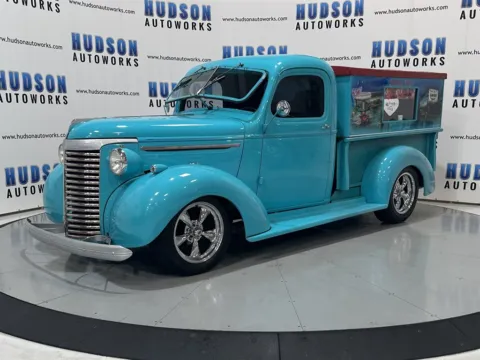 Photos of 1939 Chevrolet Pickup for sale in Greensboro, NC at Hudson Autoworks