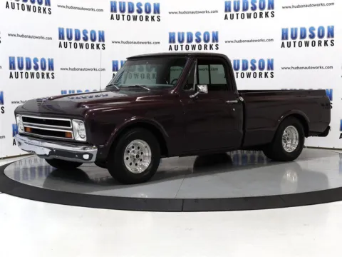 Photos of 1968 Chevrolet C/K 10 for sale in Greensboro, NC at Hudson Autoworks