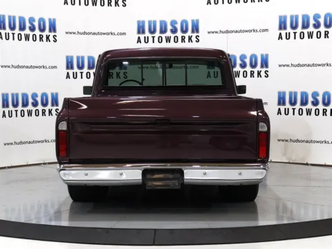 More photos of 1968 Chevrolet C10 at Hudson Autoworks, NC