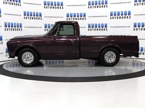 Another view of 1968 Chevrolet C10 for sale in Greensboro, NC at Hudson Autoworks
