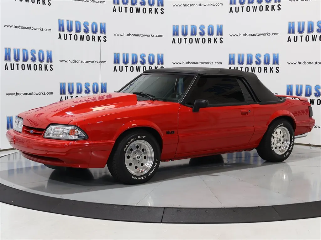 1993 Ford Mustang LX for sale in Greensboro, NC