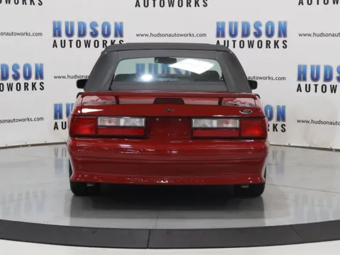 More photos of 1988 Ford Mustang GT at Hudson Autoworks, NC