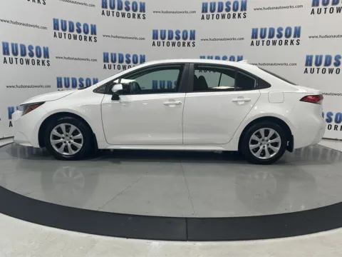 Another view of 2020 Toyota Corolla LE for sale in Greensboro, NC at Hudson Autoworks