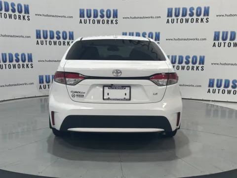 More photos of 2020 Toyota Corolla LE at Hudson Autoworks, NC