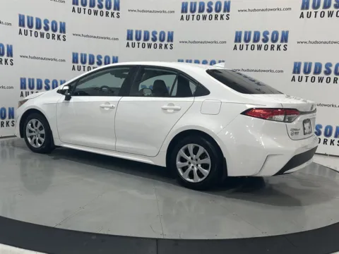 More photos of 2020 Toyota Corolla LE at Hudson Autoworks, NC