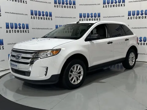 Photos of 2014 Ford Edge SE for sale in Greensboro, NC at Hudson Autoworks