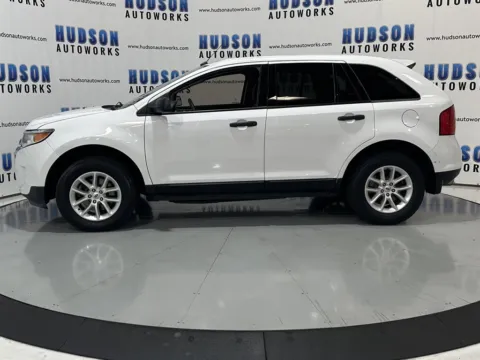 Another view of 2014 Ford Edge SE for sale in Greensboro, NC at Hudson Autoworks