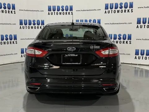 More photos of 2014 Ford Fusion Titanium at Hudson Autoworks, NC